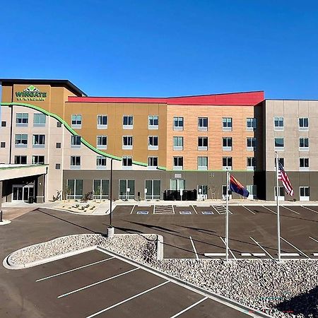 Hawthorn Extended Stay By Wyndham Kingman Exterior foto