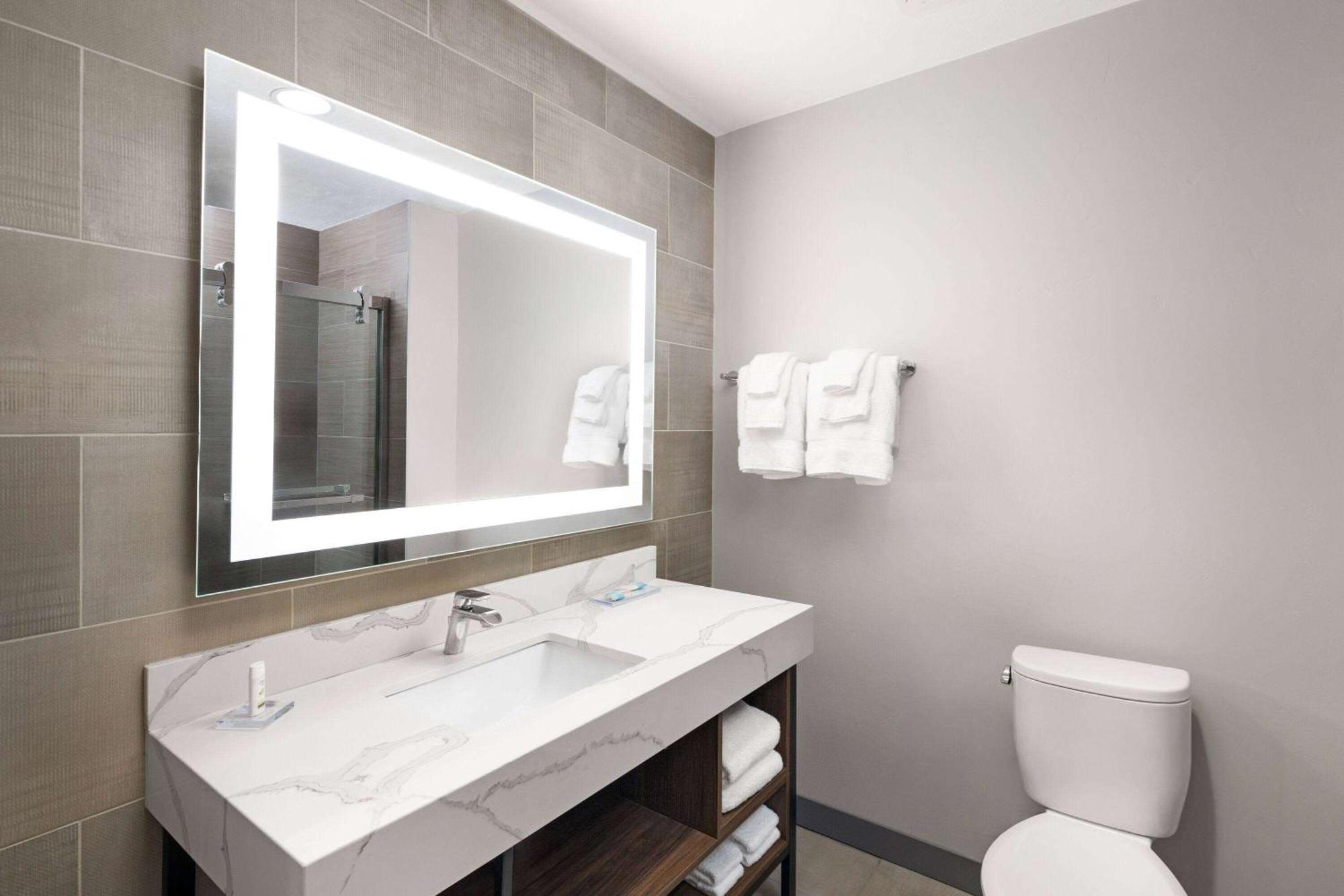 Hawthorn Extended Stay By Wyndham Kingman Exterior foto