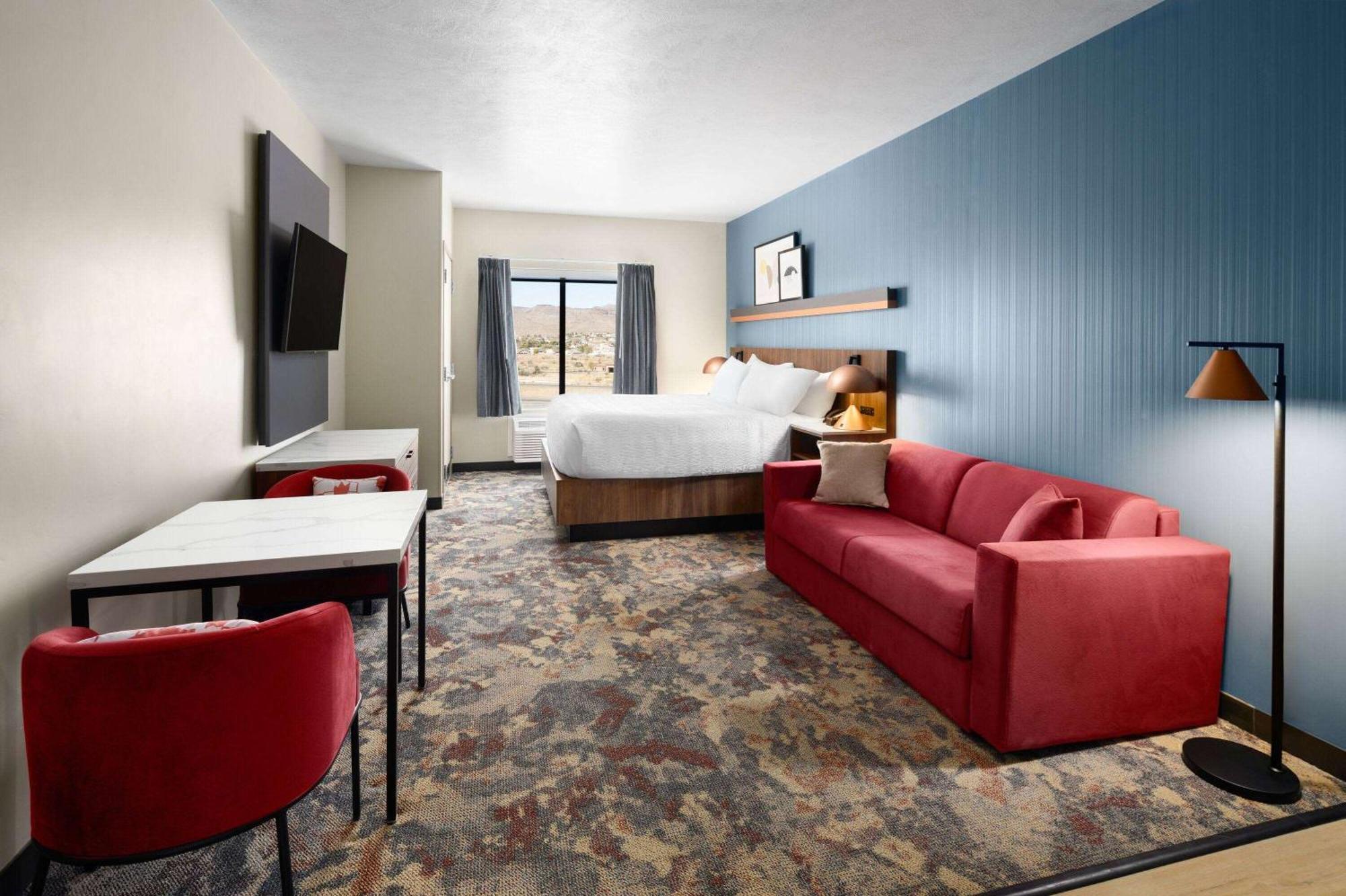 Hawthorn Extended Stay By Wyndham Kingman Exterior foto