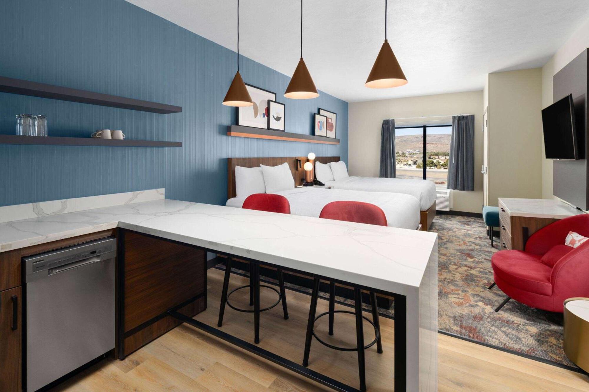 Hawthorn Extended Stay By Wyndham Kingman Exterior foto